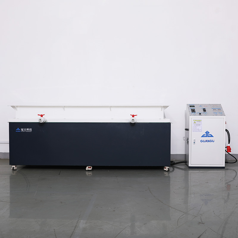 UtrechtGG2980 ​Metal surface cleaning machine