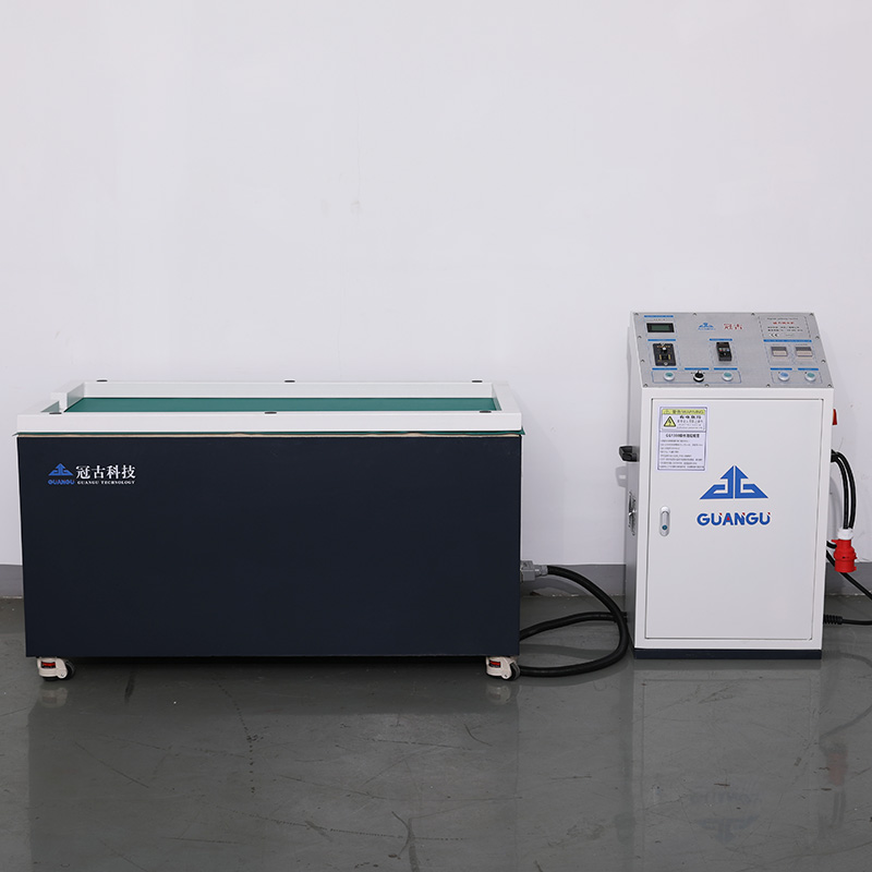 What are the advantages of translational magnetic polishing machine-UtrechtGUANGU Magnetic polishing machine